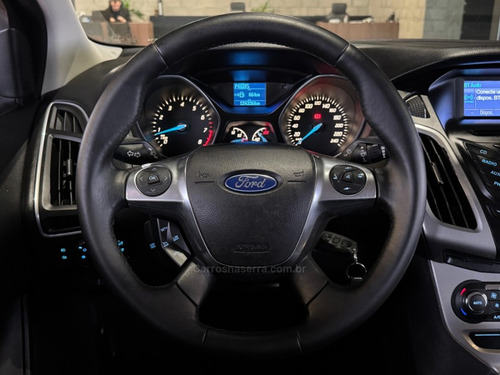 Ford Focus 2.0 SE SEDAN 16V FLEX 4P AUTOMÁTICO