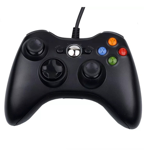 Imagen 2 de 4 de Joystick Xbox 360 Mando Consola Xbox Pc Control