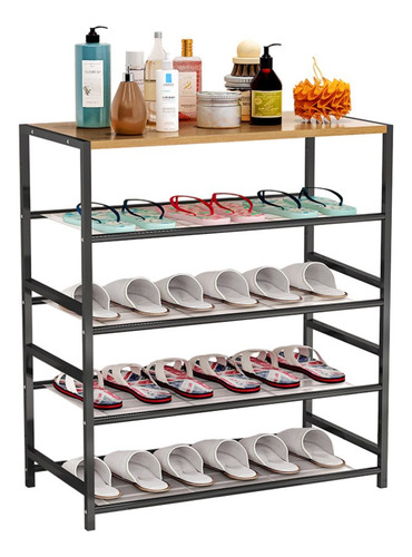 Estante Armable Organizador Habitación Zapatos Tocador Rack