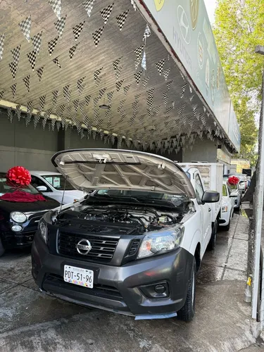 Nissan NP300 2.5 Chasis Cabina Dh Aa Pack Seg Mt
