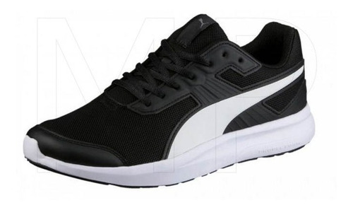 Calzado Puma Escaper Mesh Negro Unisex Deporte Del 36 Al 45