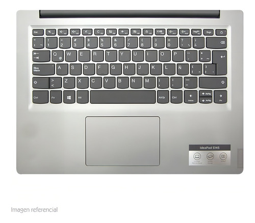 Laptop Lenovo Ideapad S145 14' I5 10ma 12gb 512gb W10 Color Gris - Excelente (Reacondicionado)