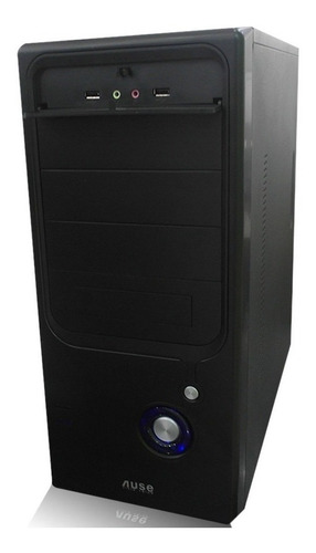 Imagen 2 de 4 de Computadora Core I3 8gb Ram Hdd 500gb Nuevo Somos Tienda