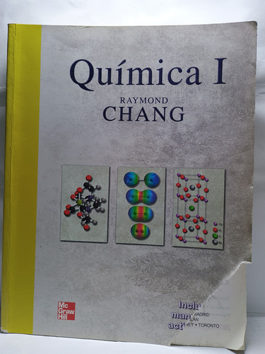 Quimica I De Chang