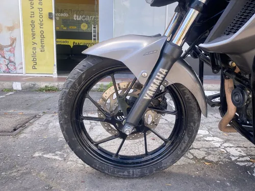 Yamaha Fzn 250-a