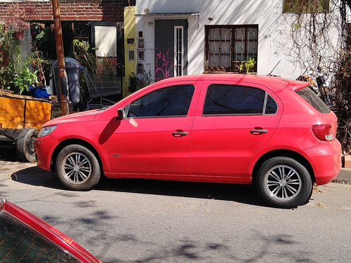 Volkswagen Gol Trend 1.6 Pack I 101cv 2010