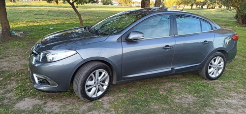 Fluence Privilege 2016
