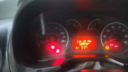 Fiat Qubo 1.4 Fiorino Dynamic 73cv