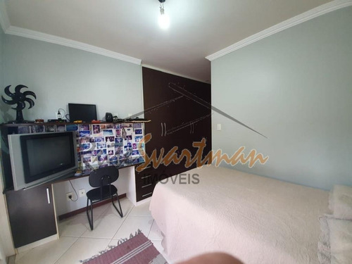 Excelente Sobrado - Cond. Paineiras - Ca3520