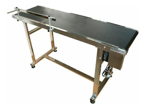 Cinta Transportadora Correa Pvc 1,5 Mts X20 Acero Tecnodeliv