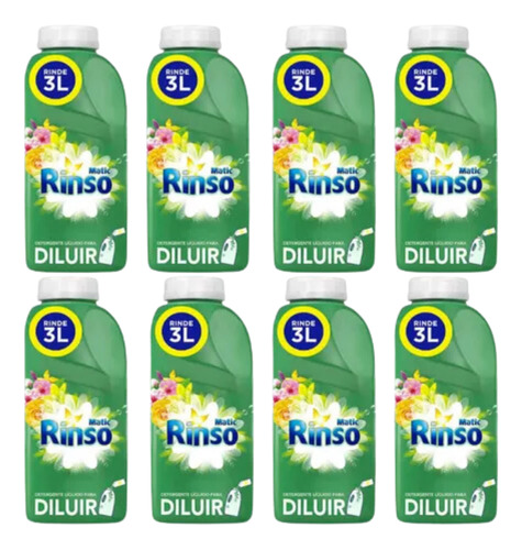 Pack Oferta 29 Productos Detergente Rinso + Suavizante Soft