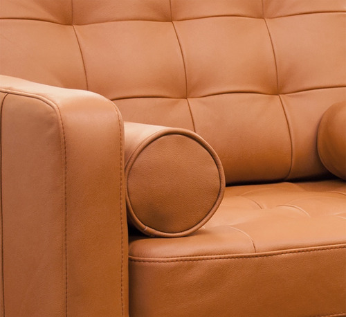 Sofa Piel Genuina 100% - Noruega