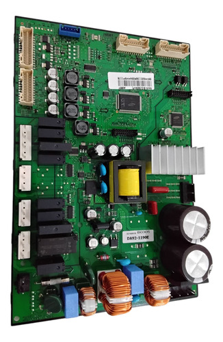 Tarjeta De Control Da9201190e Refrigerador Samsung