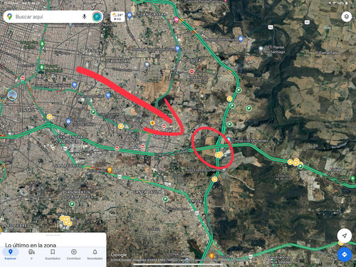 Gdl Ote. Tonala Bts 72,473 Ft2 Axis Centro Logistico Axidir Lr 170125