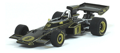 Lotus 72d (1972) Emerson Fittipaldi