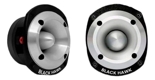 Tweeter Bala Black Hawk 4 Pulgadas