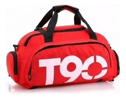 Maleta Deportiva Gimnasio Viaje Mochila Multifuncional