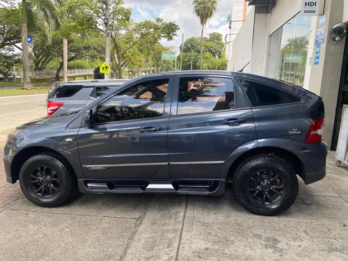 SsangYong Actyon 2.3 G23d 4x2