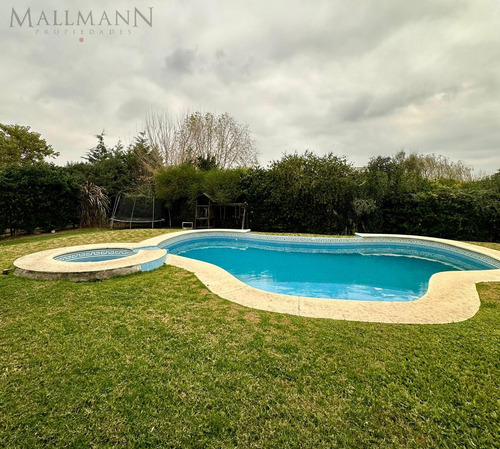 Venta Casa 6 Dormitorios En Estancias Del Pilar