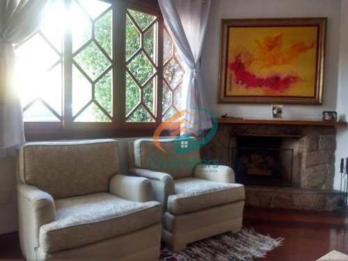Imagem 8 de 30 de Sobrado Com 4 Dormitórios À Venda, 180 M² Por R$ 1.100.000,00 - Portal Dos Gramados - Guarulhos/sp - So0309