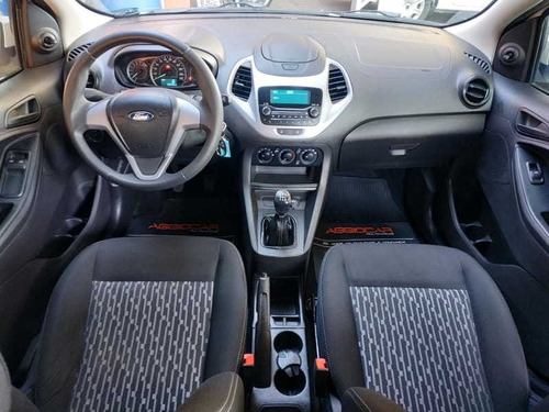 Ford Ka Se 1.0 Hatch