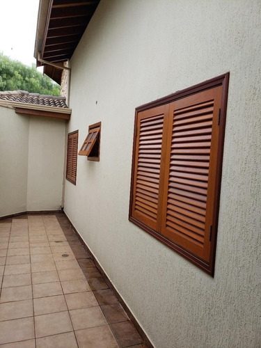 Casa Com 3 Dormitórios À Venda, 232 M² Por R$ 690.000 - Jardim Esplanada - Indaiatuba/sp - Ca0013