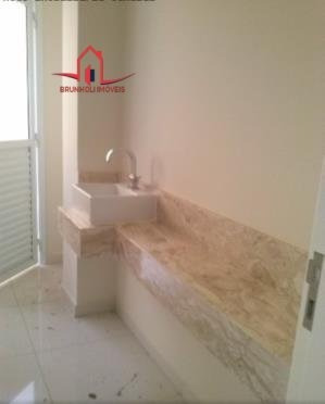 Casa A Venda No Bairro Parque Cecap Em Jundiaí - Sp. - 221-1