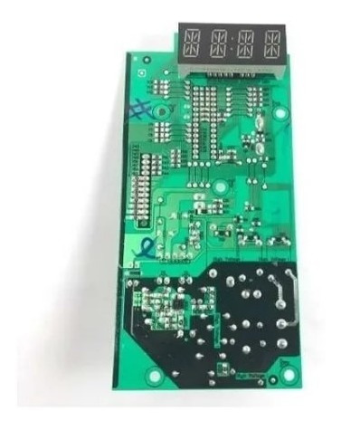 Imagem 2 de 2 de Placa Eletrônica Microondas Electrolux Bivolt Ma30s 70203025