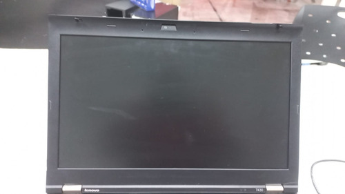 Imagem 2 de 4 de Notebook Lenovo Thinkpad T430 Core I5/4gb/hd500/tela 14/w10