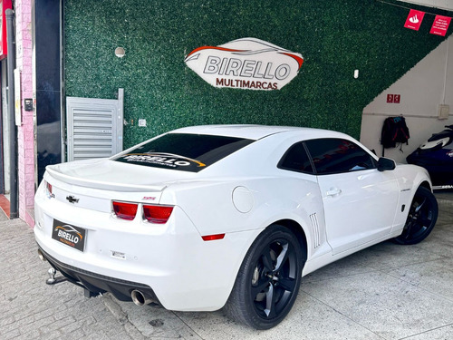 Chevrolet Camaro 6.2 V8 Ss 2p