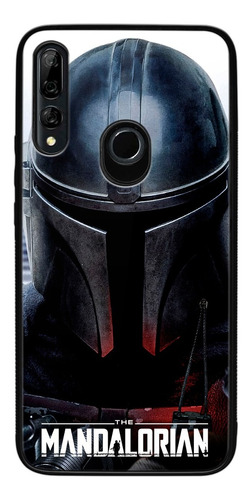 Carcasa Huawei Y9 Prime- Mandalorian