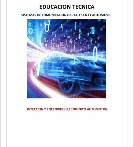 Manuales De Inyección Electrónica Automotriz