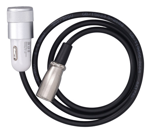 Cable De Carga Eléctrico Para Controlador De Palanca Univers
