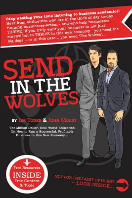 Libro Send In The Wolves: The Million Dollar, Real-world ...