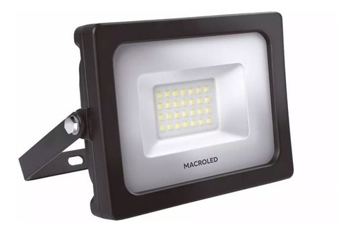 Reflector Proyector Led 20w Exterior Alta Luminosidad