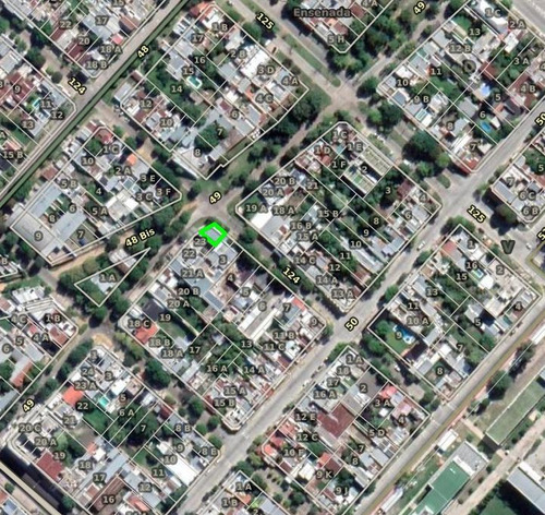 Imagen 23 de 23 de Casa En Venta En Ensenada Calle 124 Esq. 49 Dacal Bienes Raices