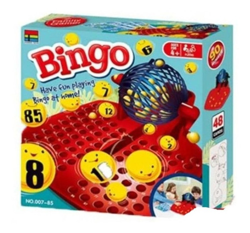 Jogo Bingo Multikids - Br1285