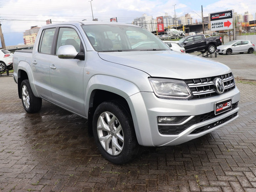 Volkswagen Amarok Hl Cd 2.0 16v Tdi 4x4 Dies. Aut 2016/2...