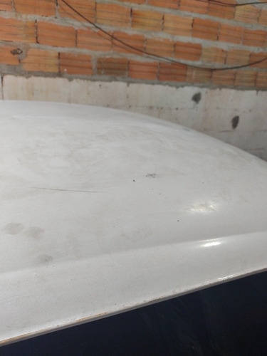 Imagem 7 de 15 de Volkswagen Fusca 77 Branco