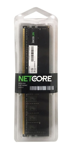 Memória Pc Desktop 32gb Ddr4 3200 Mhz Netcore Net432388ud32