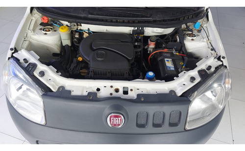 Fiat Fiorino 1.4 MPI FURGÃO WORKING 8V FLEX 2P MANUAL