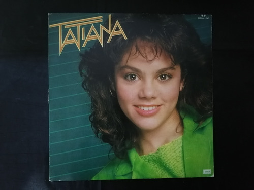 Tatiana - Primer Album Lp 1984 | MercadoLibre