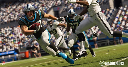 Madden 21 Deluxe Edition Para Xbox One Series X Nuevo