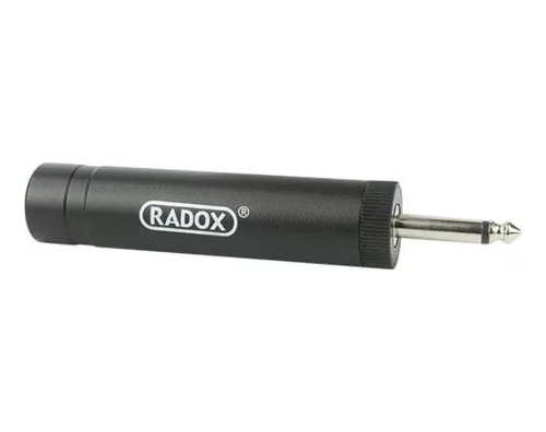 Micrófono Dinámico Unidireccional Con Condensador Radox