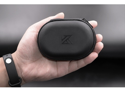 Funda Para Auriculares Kz Audfionos Bluetooth Edx Zsn Pro X