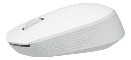 Mouse Óptico Inalámbrico Usb Logitech M170 Blanco