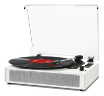 Comprar Tocadiscos Vintage Bluetooth: 3 Velocidades, Usb, Retro Dise