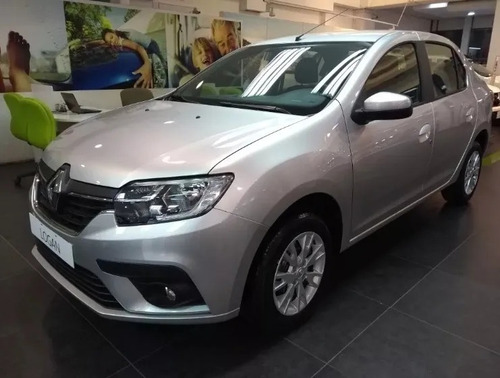 Nuevo Renault Logan Zen 1.6 16v Stock Oportunidad Carone(jg)