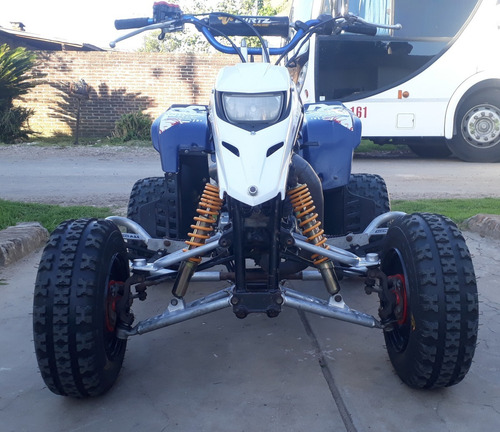 Yamaha Blaster
