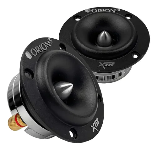 Tweeter Orion Xtr Series Xtw350ne De Neodimio 3.2 Con Diafra